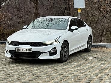 каи к5: Kia K5: 2021 г., Седан — 3
