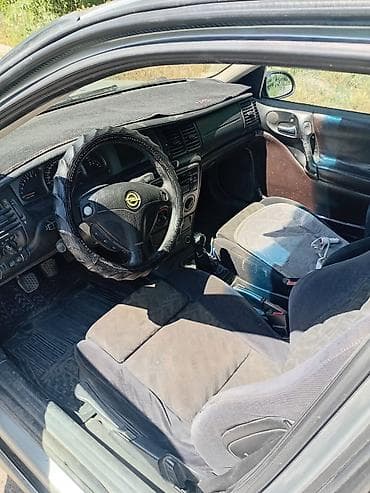 opel универсал: Opel Vectra: 1999 г., Механика, Универсал — 3