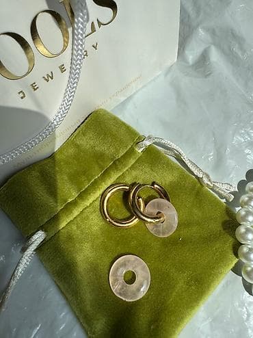 Билериктер: Бижутерия от бренда jools новые красиво упаковано. С натуральным — 1