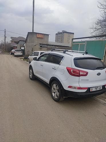 Продажа авто: Kia Sportage: 2014 г., 2 л, Автомат, Бензин, Внедорожник — 6