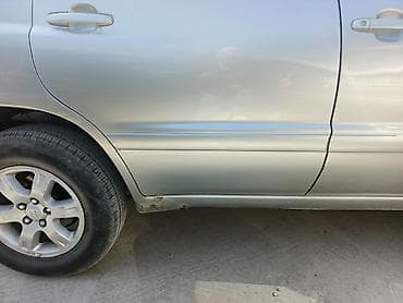 kia optima 2012: Toyota Highlander: 2002 г., 0.3 л, Автомат, Газ, Кроссовер — 6