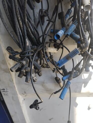 купить металлоискатель бу в бишкеке: Продаю датчики АБС на БМВ е39 рест,до рест (привозные) — 2