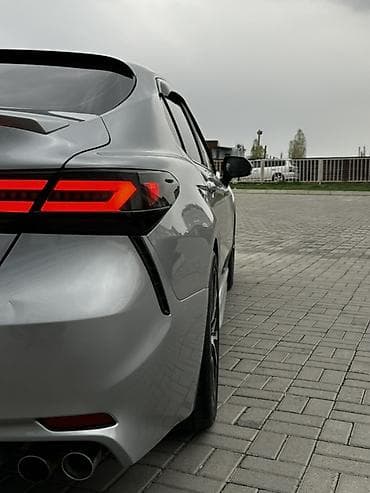 крыло на камри 55: Toyota Camry: 2020 г., 2.5 л, Автомат, Бензин, Седан — 5