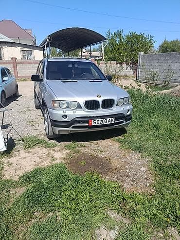 форестер левый руль: BMW X5: 2000 г., 4.4 л, Автомат, Бензин, Внедорожник — 3