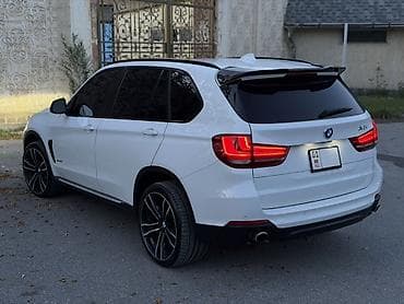 bmw e24: BMW X5: 2015 г., 3 л, Автомат, Бензин, Кроссовер — 8