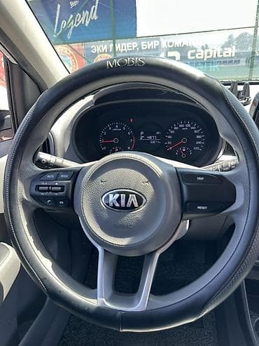 devo matiz: Kia Morning: 2021 г., 1 л, Автомат, Бензин, Хэтчбэк — 7