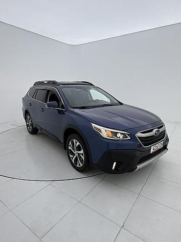 субару r2: Subaru Outback: 2022 г., 2.5 л, Вариатор, Бензин, Универсал — 8