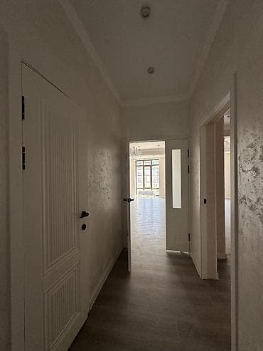 8: 2 комнаты, 55 м², Фрунзе мкр., Элитка, 8 этаж, Евроремонт — 9