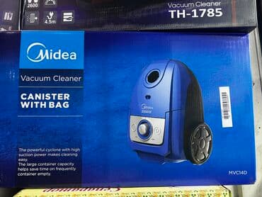 плесос мидеа: Пылесосы Техномир и Мидеа! Разные Цены от 4300 сом и выше! Бесплатная — 2