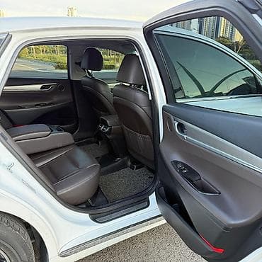 odyssey absolute: Hyundai Grandeur: 2020 г., 3 л, Газ, Седан — 5