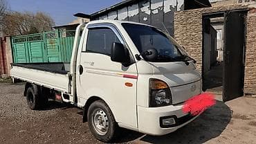 хундай портер борт: Легкий грузовик, Hyundai, Стандарт, 2 т, Новый — 2