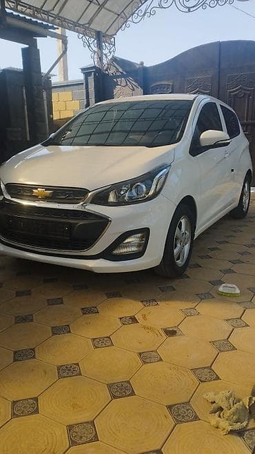 зил 141: Chevrolet Spark: 2020 г., 1 л, Ручные, Бензин, Хэтчбэк — 5