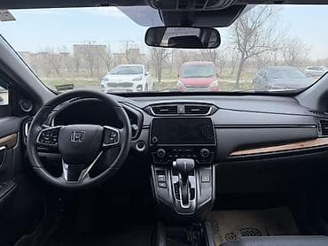 хонда авансир: Honda CR-V: 2019 г., 2 л, Автомат, Бензин, Кроссовер — 7