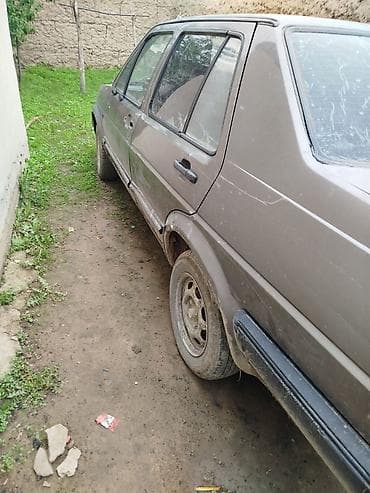 japan cargo: Volkswagen Jetta: 1986 г., 1.8 л, Механика, Бензин, Седан — 3