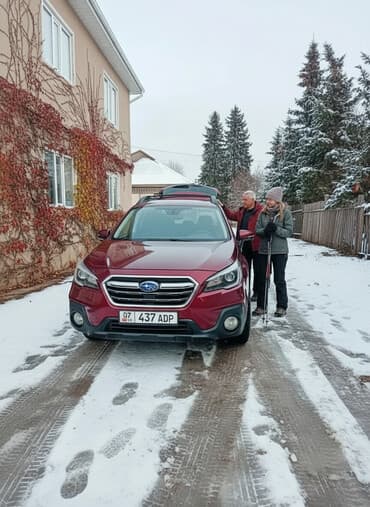 Subaru Outback: 2019 г., 2.5 л, Вариатор, Бензин, Универсал