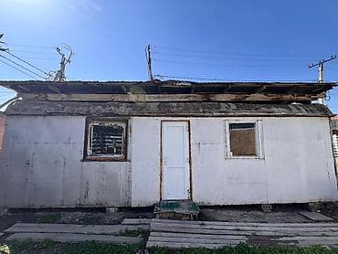 Вагоны: Продается очень срочно!! Бытовка/вагончик металлический, разборный. - — 1