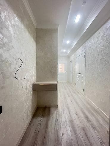 Кыймылсыз мүлк: 2 бөлмө, 58 м², Элитка, 10 кабат, Евроремонт — 5