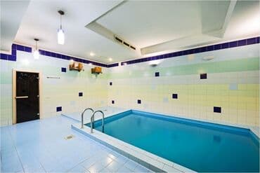 обучение настольному теннису: Баня, Сауна | Караоке, Массаж, Пилинг — 1