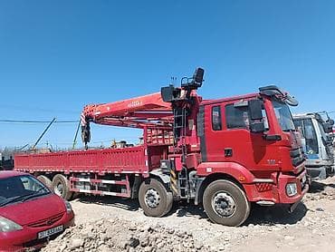 монгол ат: Автокран, Sany, 2020 г., 18 м — 1
