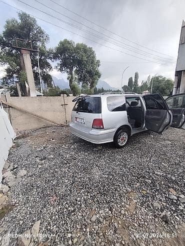 адиссей 1998: Honda Odyssey: 1998 г., 2.3 л, Автомат, Бензин, Минивэн — 3