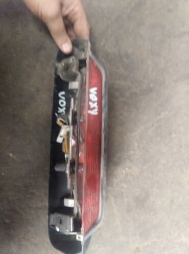 поворотники на виндом: Toyota Voxy стоп фонарь, Тоета Вокси стоп фонарь, Стоп фонарь в — 3