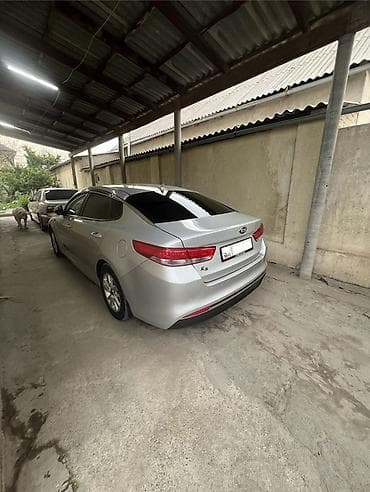 bcd com: Kia K5: 2017 г., 2 л, Автомат, Газ, Седан — 4