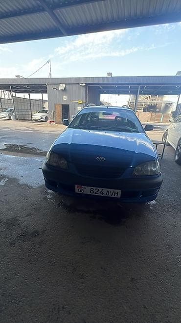 corolla e120: Toyota Avensis: 1999 г., 1.8 л, Ручные, Бензин, Универсал — 2