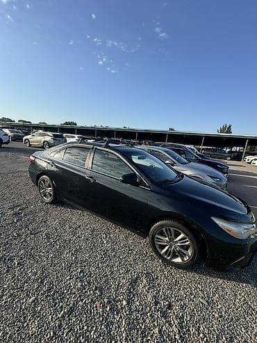 jac k7: Toyota Camry: 2016 г., 2.5 л, Автомат, Бензин, Седан — 3