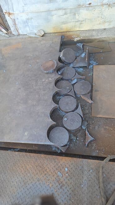 стол из нержавейки: Шайба, ванночка заклодныйы детали любых размеров в наличии - Партия — 6