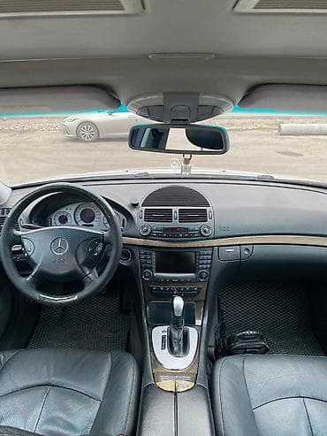 crown 2002: Mercedes-Benz E-Class: 2003 г., 3.2 л, Автомат, Бензин, Седан — 4