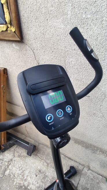 купить домашний тренажер велосипед: Велотренажер новый с подсветкой. Описание Данная модель — 3