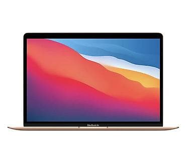 apple 6: Apple MacBook Air 13" (цвет Gold) - Дисплей: 13.3" Retina — 1