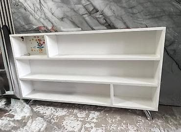 трансформер столы: Стол трансформер Для зала, Раскладной стол, цвет - Белый — 4