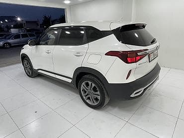 vin code: Kia Seltos: 2020 г., 1.6 л, Типтроник, Дизель, Кроссовер — 5