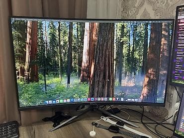 авто мониторы: Монитор, Б/у, LCD, 31" - 32" — 1