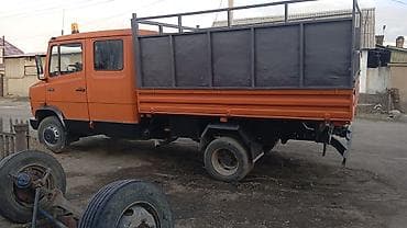 15р диска: Грузовик, Mercedes-Benz, Дубль, 5 т, Б/у — 6