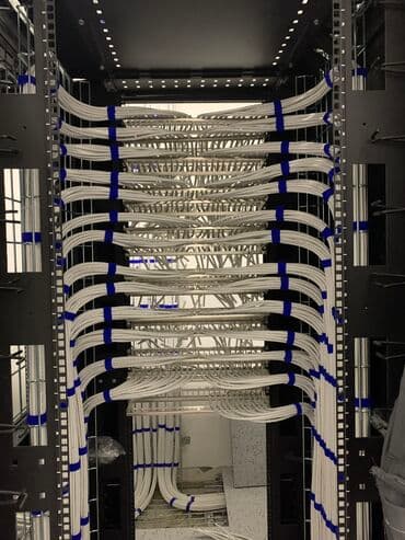 установка колонки: Установка видео наблюдение, Видео домофоны, и монтаж системы СКС, АПС — 12