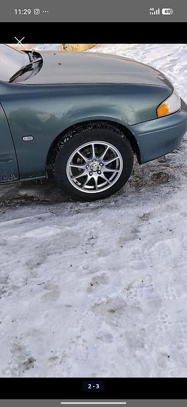 Унаа сатуу: Mazda Capella: 1999 г., Седан — 2