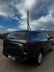 купить диски на авто бишкек: Ssangyong Rexton: 2019 г., 2.2 л, Автомат, Дизель, Пикап — 8