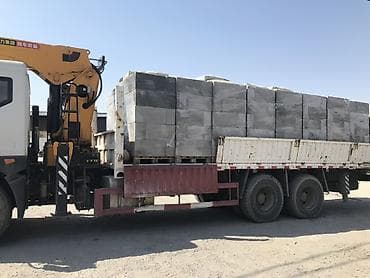 кладчик кирпич: Полистиролбетонный блок, 600x300x200, D700, Самовывоз, Платная доставка — 8