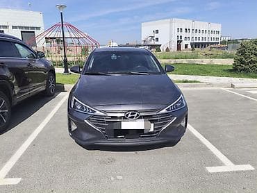 крыло аванте: Hyundai Avante: 2019 г., 1.6 л, Автомат, Бензин, Седан — 3