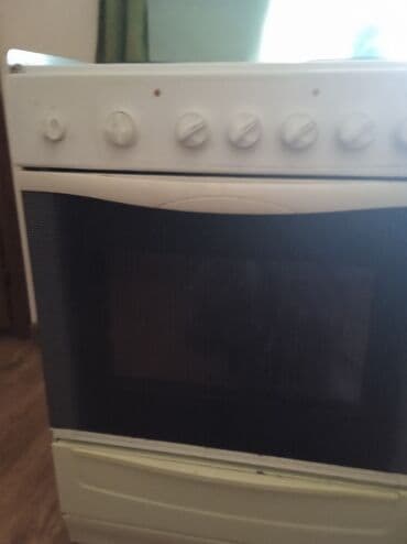 печка кухонная электрическая: Электрическая, Механическое, Напольная — 2