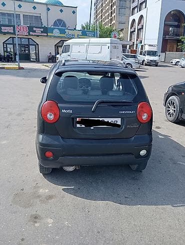 глушитель матиз 2: Chevrolet Matiz: 2009 г., 1 л, Механика, Бензин, Хэтчбэк — 4