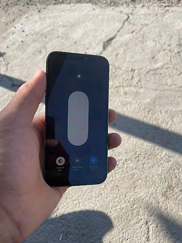 16 pro max бишкек: IPhone 12 mini, Черный — 2