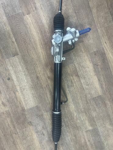 куплю рулевую рейку: Рулевая рейка Hyundai 2014 г., Новый, Аналог — 2