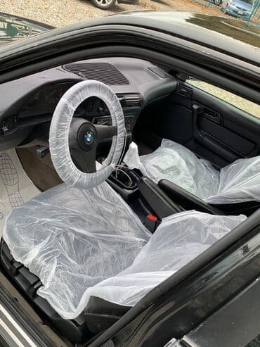 бмв х5 м: BMW 5 series: 1990 г., 2.8 л, Механика, Бензин, Седан — 2