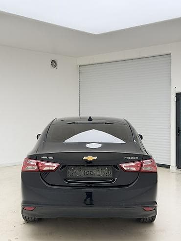 camry 50 2012: Chevrolet Malibu: 2022 г., 1.3 л, Вариатор, Бензин, Седан — 6