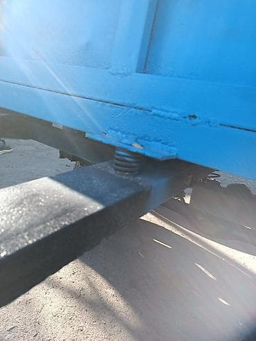 baw x5: Прицеп, Самосвал, до 3,5 т, Б/у — 5