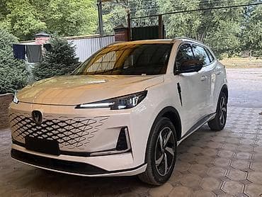 электро чанган: Changan CS55 Plus: 2025 г., Автомат, Бензин, Кроссовер — 2