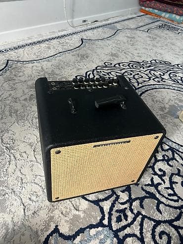 hercules mp3 e2: Ibanez Troubadour 80N-U Эксклюзивная в своем роде акустический комбик — 1